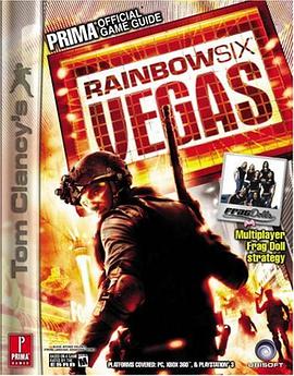 Tom Clancy's Rainbow Six Vegas (Prima Official Game Guide) pdf epub mobi 电子书 下载