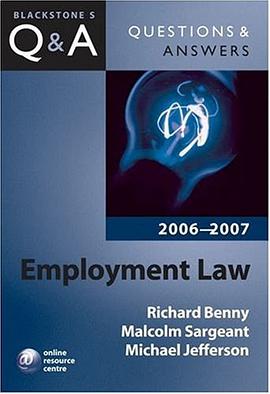 Employment Law 2006-2007 pdf epub mobi 电子书 下载