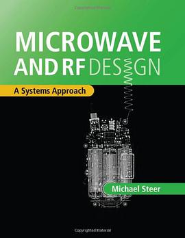 Microwave and RF Design pdf epub mobi 电子书 下载