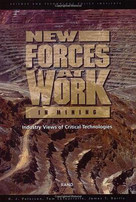 Technology Forces at Work in Mining pdf epub mobi 电子书 下载
