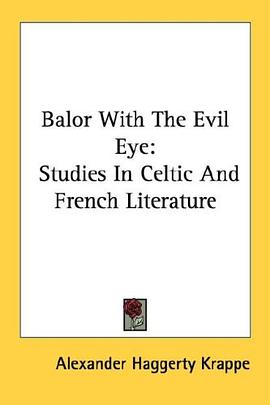Balor with the Evil Eye pdf epub mobi 电子书 下载