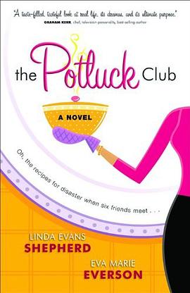 The Potluck Club pdf epub mobi 電子書 下載