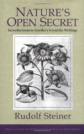 Nature's Open Secret pdf epub mobi 電子書 下載