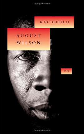 King Hedley II pdf epub mobi 电子书 下载