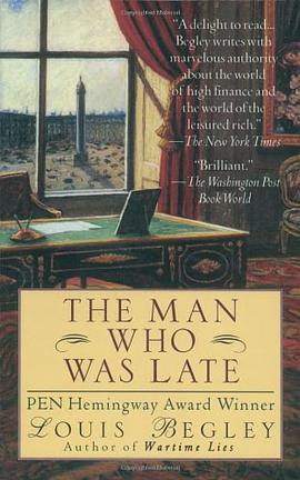 Man Who Was Late pdf epub mobi 电子书 下载