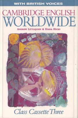 Cambridge English Worldwide 3 Class Cassette pdf epub mobi 电子书 下载