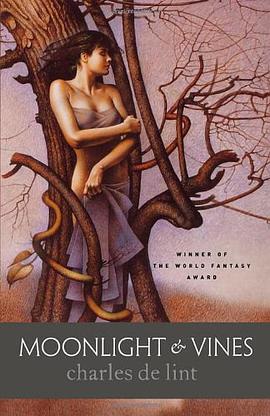 Moonlight & Vines pdf epub mobi 电子书 下载