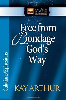 Free from Bondage God's Way pdf epub mobi 电子书 下载