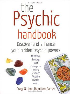 The Psychic Handbook pdf epub mobi 电子书 下载