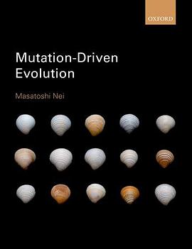 Mutation-Driven Evolution pdf epub mobi 电子书 下载