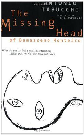 The Missing Head of Damasceno Monteiro pdf epub mobi 电子书 下载