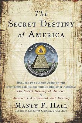 The Secret Destiny of America pdf epub mobi 电子书 下载