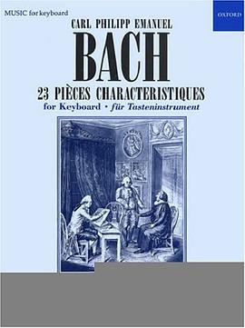 23 Pieces characteristiques (Oxford Music for Keyboard) pdf epub mobi 电子书 下载