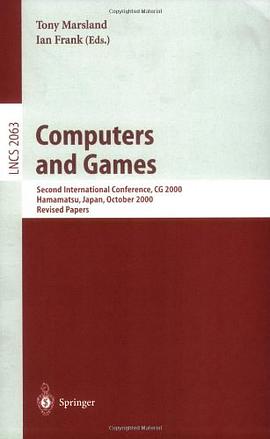 Computers and Games pdf epub mobi 电子书 下载