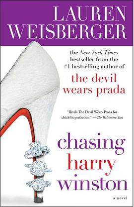 Chasing Harry Winston pdf epub mobi 电子书 下载