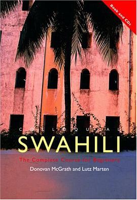 Colloquial Swahili pdf epub mobi 电子书 下载