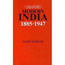 Modern India, 1885-1947 pdf epub mobi 电子书 下载
