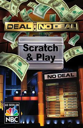 Deal or No Deal Scratch & Play pdf epub mobi 电子书 下载
