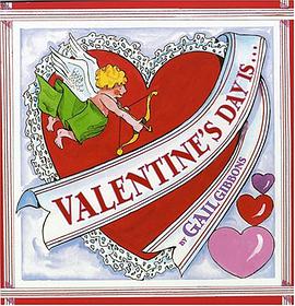 Valentine's Day Is pdf epub mobi 电子书 下载