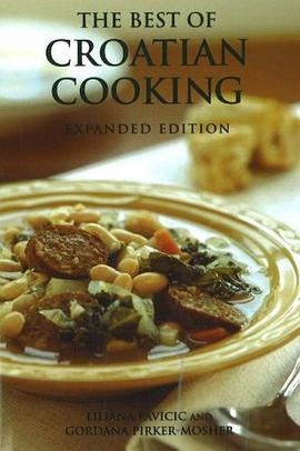 The Best of Croatian Cooking pdf epub mobi 电子书 下载
