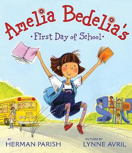 Amelia Bedelia's First Day of School pdf epub mobi 电子书 下载