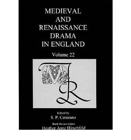 Medieval and Renaissance Drama in England pdf epub mobi 電子書 下載