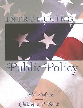 Introducing Public Policy pdf epub mobi 电子书 下载