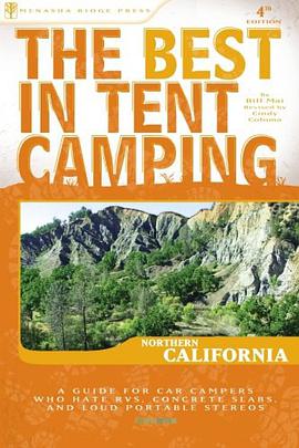 The Best in Tent Camping pdf epub mobi 电子书 下载