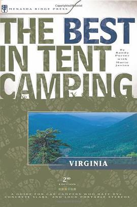 The Best in Tent Camping pdf epub mobi 下载