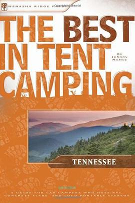 The Best in Tent Camping pdf epub mobi 电子书 下载