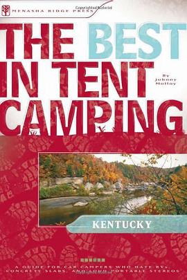 The Best in Tent Camping pdf epub mobi 电子书 下载