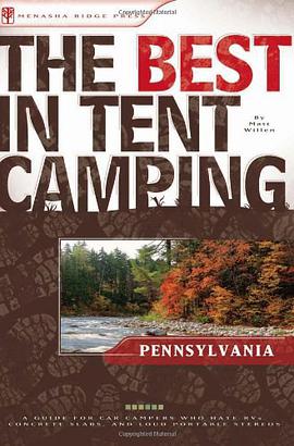 The Best in Tent Camping pdf epub mobi 电子书 下载