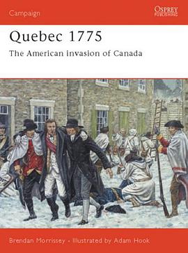 Quebec 1775 pdf epub mobi 电子书 下载