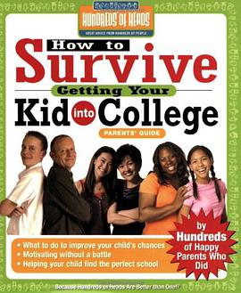 How to Survive Getting Your Kid Into College pdf epub mobi 电子书 下载