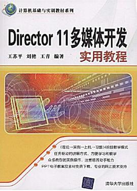 Director 11多媒体开发实用教程 pdf epub mobi 电子书 下载