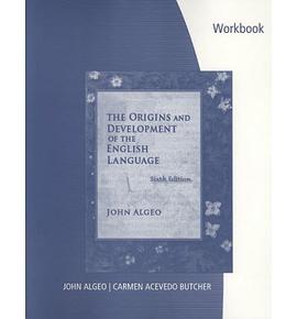 Problems in the Origins and Development of the English Language pdf epub mobi 电子书 下载