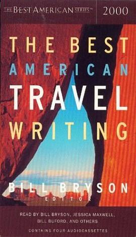 The Best American Travel Writing 2000