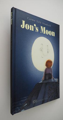 Jon's Moon pdf epub mobi 电子书 下载