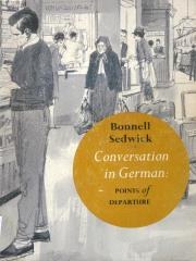 Conversation in German: Points of departure pdf epub mobi 电子书 下载