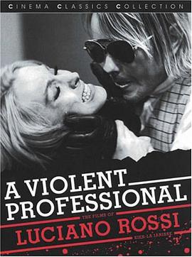 A Violent Professional pdf epub mobi 电子书 下载