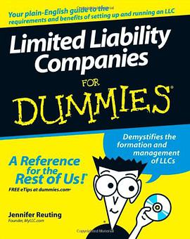 Limited Liability Companies For Dummies pdf epub mobi 電子書 下載