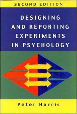 Designing and Reporting Experiments in Psychology (Open Guides to Psychology) pdf epub mobi 电子书 下载