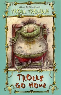 Trolls Go Home pdf epub mobi 电子书 下载