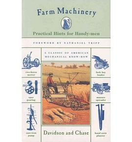 Farm Machinery pdf epub mobi 电子书 下载