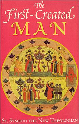 The First-Created Man pdf epub mobi 电子书 下载