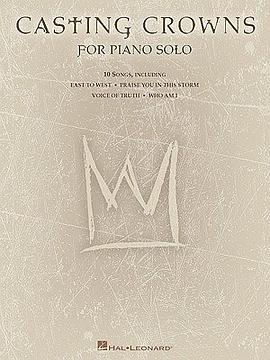 Casting Crowns for Piano Solo pdf epub mobi 电子书 下载