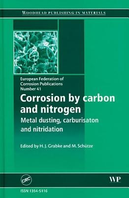 Corrosion by Carbon and Nitrogen pdf epub mobi 下载