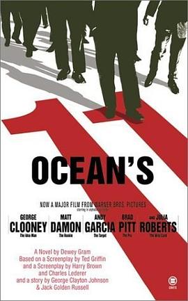 Ocean's 11 pdf epub mobi 电子书 下载