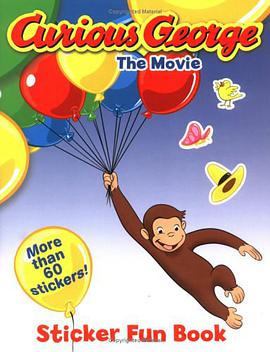 CURIOUS GEORGE MTI STICKER FUN PA pdf epub mobi 电子书 下载