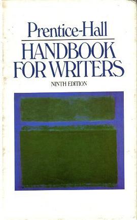 Handbook for Writers pdf epub mobi 电子书 下载